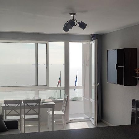 Appartamento Sea View Flora Burgas Esterno foto