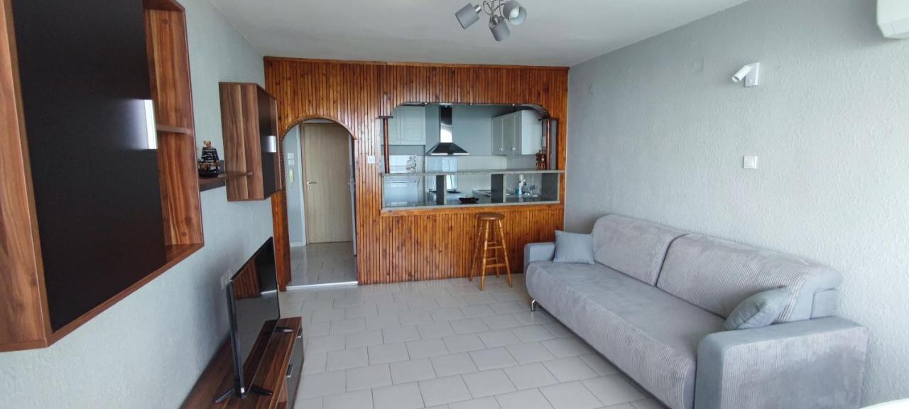 Appartamento Sea View Flora Burgas Esterno foto