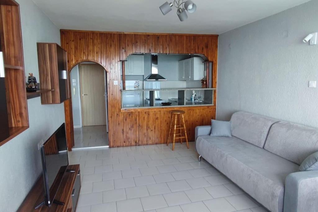 Appartamento Sea View Flora Burgas Esterno foto