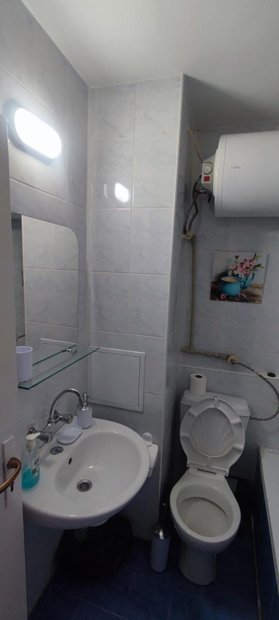 Appartamento Sea View Flora Burgas Esterno foto