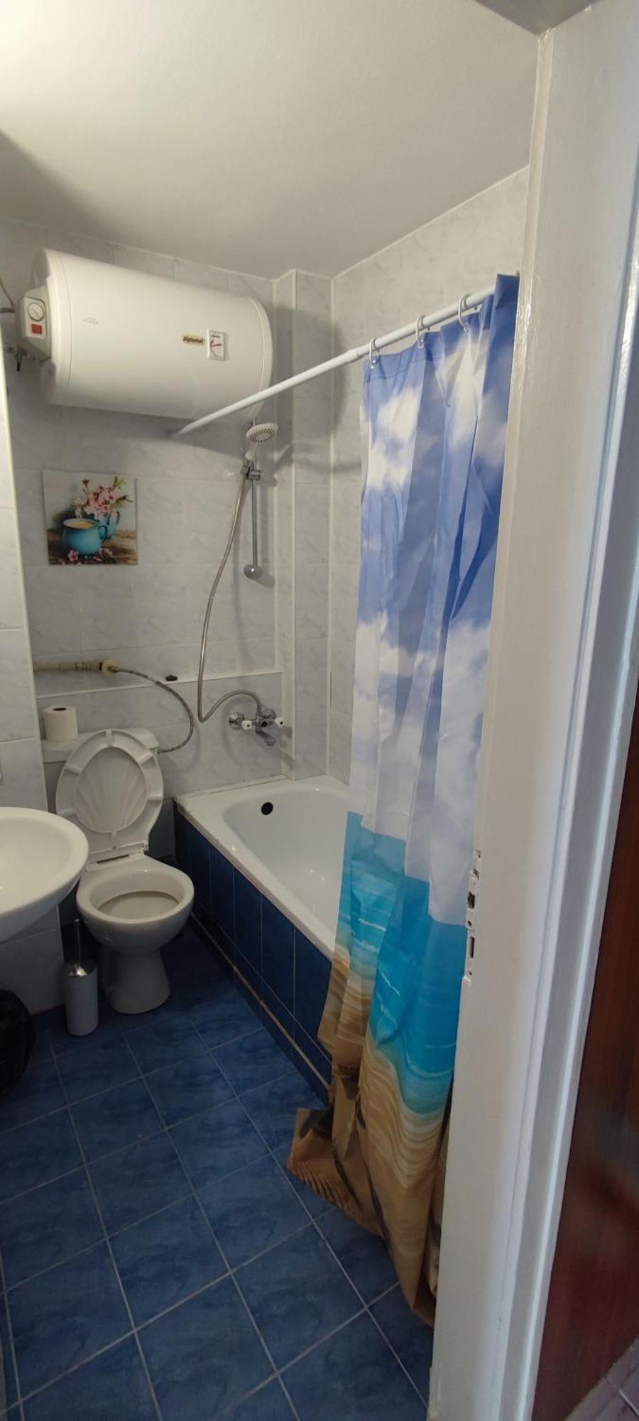 Appartamento Sea View Flora Burgas Esterno foto