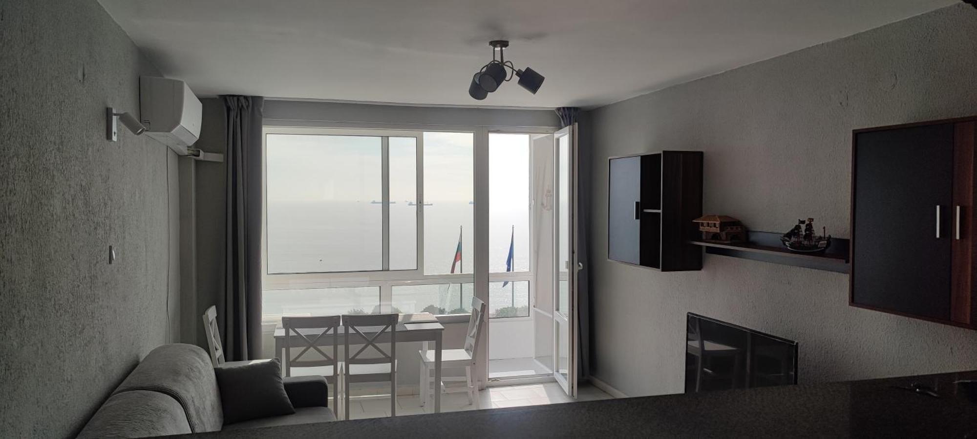 Appartamento Sea View Flora Burgas Esterno foto