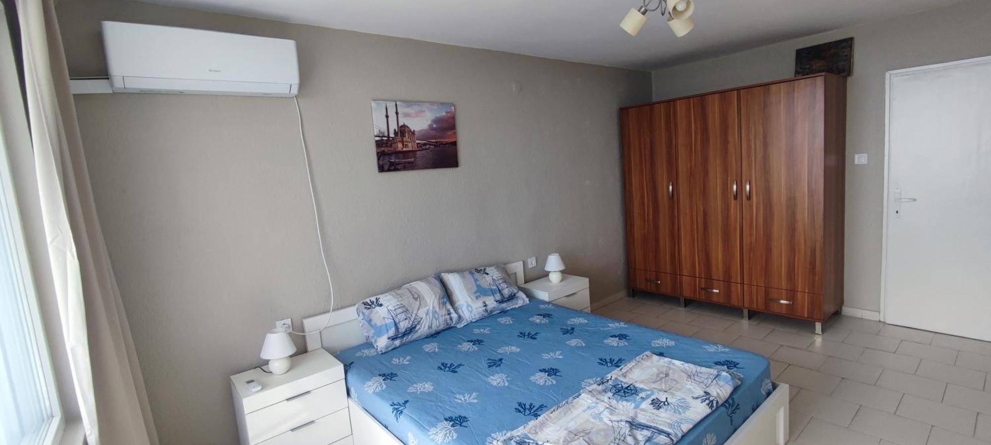 Appartamento Sea View Flora Burgas Esterno foto