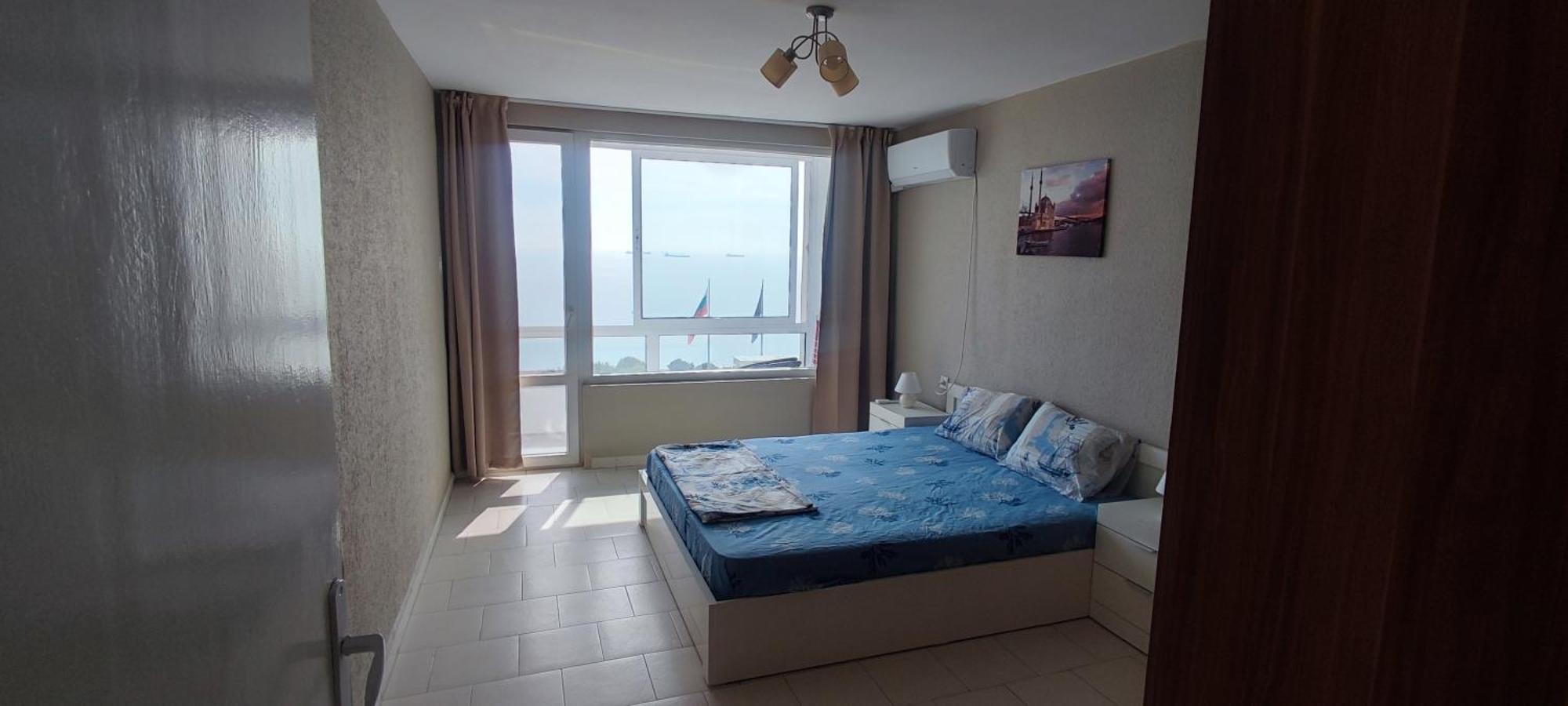 Appartamento Sea View Flora Burgas Esterno foto